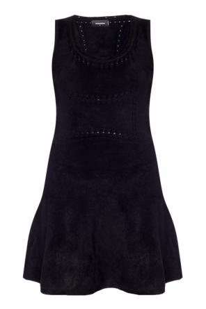 Ruffle dress, zdjęcie 1 Ruffle dress od Dsquared2